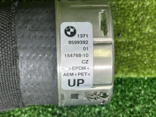 патрубок интеркулера, ориг. номер 8599392, 13718599392, BMW X5 G05 [рестайлинг] 2023-2026