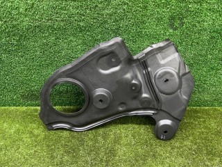 пластик моторного отсека правый, ориг. номер 51717492472, 7492472, BMW X5 G05 [рестайлинг] 2023-2026