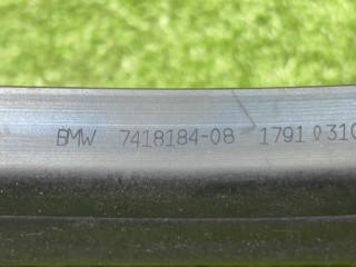 уплотнитель капота, ориг. номер 51767418184, 7418184, BMW X5 G05 [рестайлинг] 2023-2026