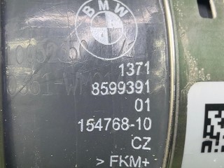 патрубок интеркулера, ориг. номер 8599391, 13718599391, BMW X5 G05 [рестайлинг] 2023-2026