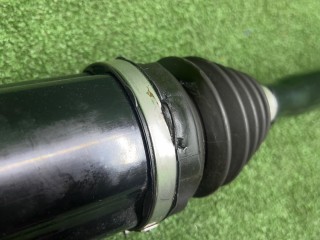 полуось передняя левая, ориг. номер 8486201, BMW X5 G05 2018-2023