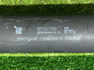 карданный вал задний, ориг. номер 8857623, BMW X5 G05 [рестайлинг] 2023-2026