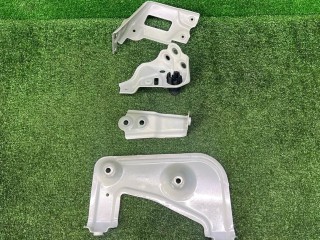 кронштейн крыла левый, ориг. номер 7418219, 7472595, 7418215, 7418217, BMW X5 G05 [рестайлинг] 2023-2026