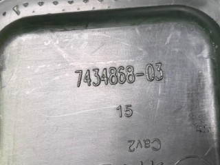 горловина бачка омывателя, ориг. номер 7434868, BMW X5 G05 [рестайлинг] 2023-2026