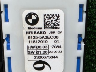 блок предохранителей, ориг. номер 5A3EC08, 61355A3EC08, BMW X5 G05 [рестайлинг] 2023-2026