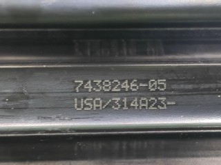 крепление шторки багажника, ориг. номер 51477438246, 7438246, BMW X5 G05 [рестайлинг] 2023-2026