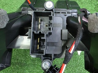 моторчик печки, ориг. номер 64119315950, 9315950, BMW X5 G05 [рестайлинг] 2023-2026