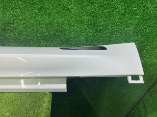 накладка на порог левая, ориг. номер 8069277, BMW X5 G05 [рестайлинг] 2023-2026