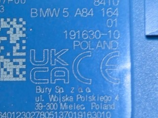 разъем AUX / USB, ориг. номер 5A84164, 84105A84164, BMW X5 G05 [рестайлинг] 2023-2026