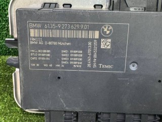 блок управления светом, ориг. номер 9273629, BMW 5 F10/F11 2009-2013
