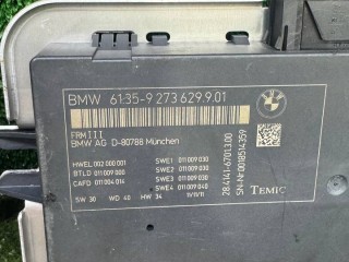 блок управления светом, ориг. номер 9273629, BMW 5 F10/F11 2009-2013