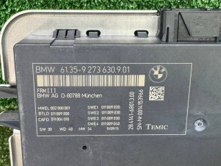 блок управления светом, ориг. номер 9273630, BMW X6 E71 2007-2012