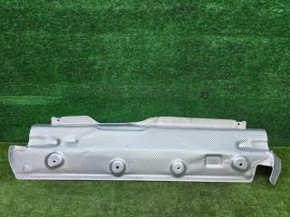 тепловой экран глушителя, ориг. номер 51487424936, 7424936, BMW X5 G05 [рестайлинг] 2023-2026