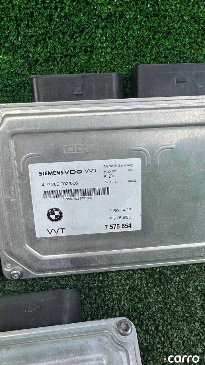 блок управления Valvetronic BMW 5 E60/E61 2002-2007, 7575654, фото 3