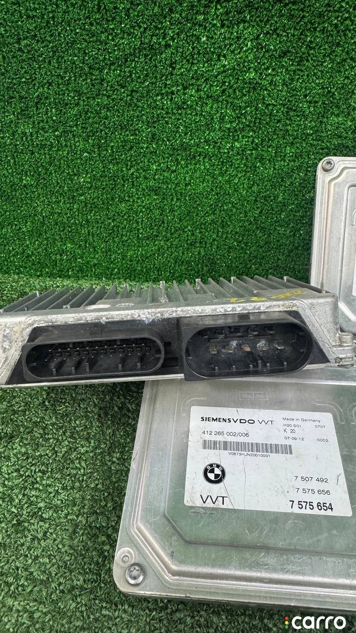 блок управления Valvetronic BMW 5 E60/E61 2002-2007, 7575654, фото 4