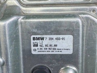 блок управления AdBlue, ориг. номер 7394466, BMW X5 F15 2013-2018