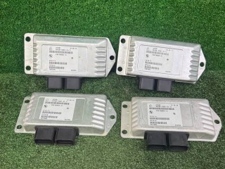 блок управления раздаточной коробки, ориг. номер 7606629, BMW X5 E70 2006-2010