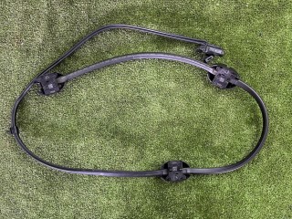 форсунка омывателя, ориг. номер 61667434864, 7434864, BMW XM G09 2022-2026