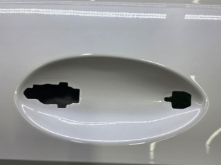 дверь передняя правая, ориг. номер 41518738556, 8738556, BMW X7 G07 [рестайлинг] 2022-2026