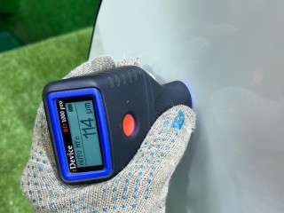 дверь передняя левая, ориг. номер 8738551, 41518738551, BMW X5 G05 [рестайлинг] 2023-2026