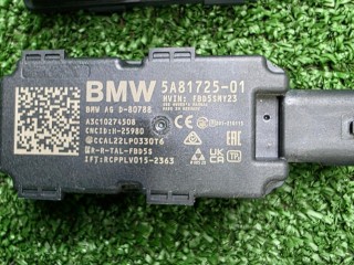 антенна системы комфортного доступа, ориг. номер 5A81725, BMW X7 G07 [рестайлинг] 2022-2026