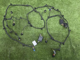 проводка датчиков парковки передняя, ориг. номер 5A75A31, BMW X7 G07 [рестайлинг] 2022-2026
