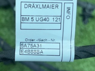 проводка датчиков парковки передняя, ориг. номер 5A75A31, BMW X7 G07 [рестайлинг] 2022-2026