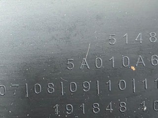 пыльник крыла передний правый, ориг. номер 5A010A6, 51485A010A6, BMW XM G09 2022-2026