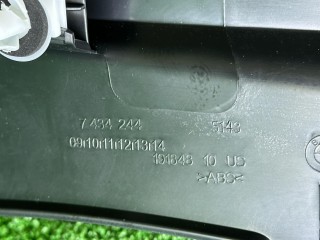 комплект накладок на пороги (внутренние), ориг. номер 51437434244, 51437434243, 7434243, 7434240, 7434244, 7434239, 7434249, BMW X5 G05 [рестайлинг] 2023-2026