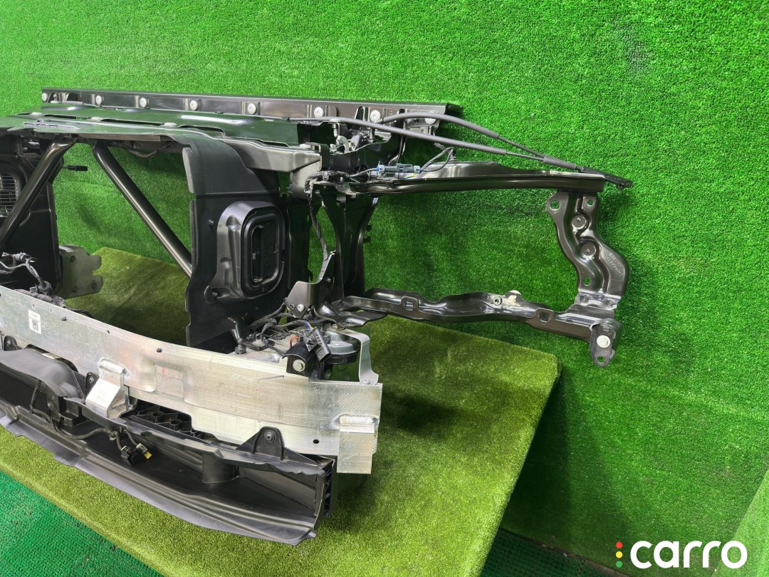 7421600, 51117421600, 9451681, 9451682, 5A0F4E2 передняя панель (телевизор) BMW X7 G07 [рестайлинг] - фото №6