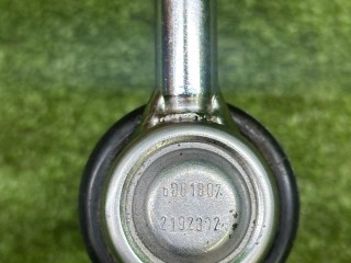 стойка стабилизатора передняя левая, ориг. номер 6881807, 31356881807, BMW X7 G07 [рестайлинг] 2022-2026