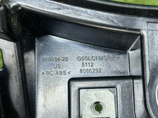 крепление заднего бампера правое, ориг. номер 8086292, 51128086292, BMW X5 G05 [рестайлинг] 2023-2026