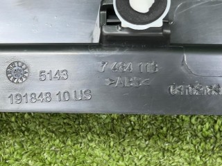 накладка внутренняя на порог задняя левая, ориг. номер 51437484113, 7484113, BMW X5 G05 [рестайлинг] 2023-2026