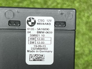 блок управления топливным насосом, ориг. номер 5A16090, 61355A16090, BMW X5 G05 [рестайлинг] 2023-2026