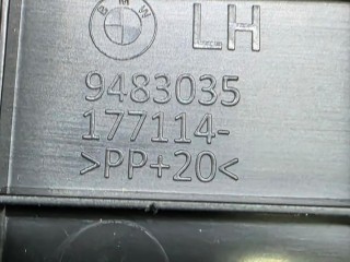 обшивка отсека багажника левая, ориг. номер 51479483035, 9483035, BMW X5 G05 [рестайлинг] 2023-2026