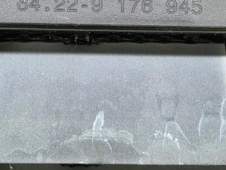 решетка вентиляции багажника, ориг. номер 64229176945, 9176945, BMW X5 G05 [рестайлинг] 2023-2026