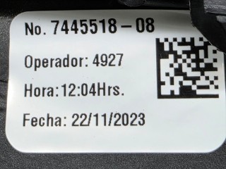 динамик высокочастотный (пищалка) двери передней, ориг. номер 7445517, 7445518, 65137445518, 65137445517, BMW X5 G05 [рестайлинг] 2023-2026