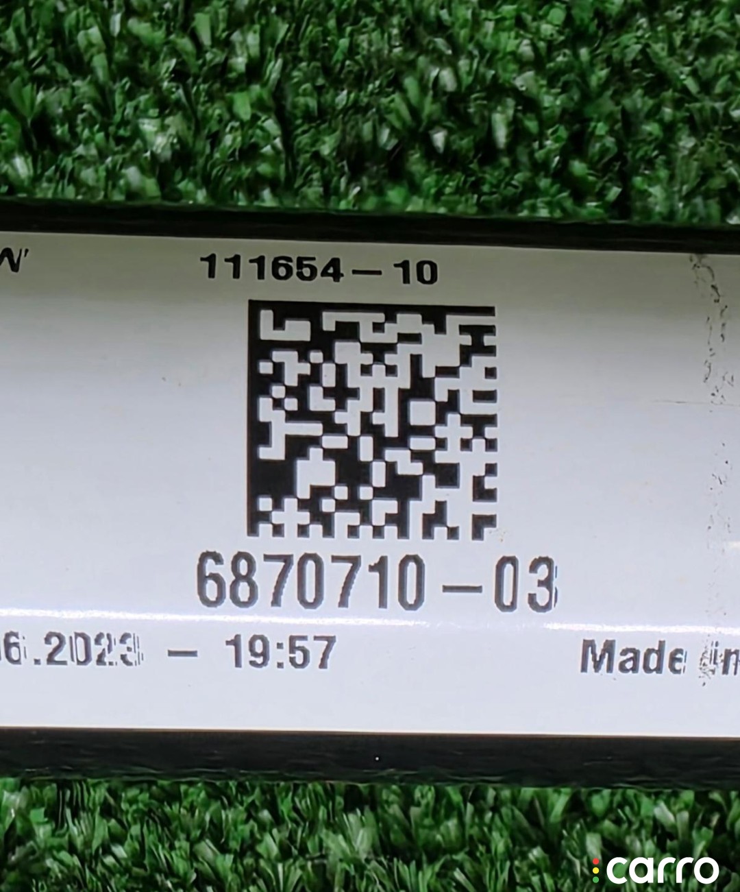 стабилизатор задний BMW X5 G05 [рестайлинг] 2023-2026, 6870710, фото 7