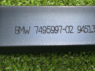 уплотнитель капота, ориг. номер 7495997, 51767495997, BMW X7 G07 [рестайлинг] 2022-2026
