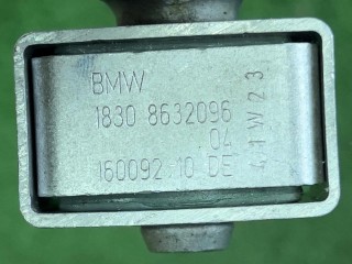 кронштейн глушителя, ориг. номер 18308632096, 8632096, 5A17FF5, BMW X5 G05 [рестайлинг] 2023-2026