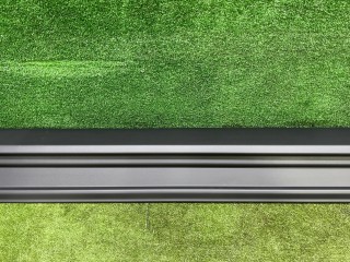 накладка на порог правая, ориг. номер 51779450910, 9450910, BMW XM G09 2022-2026