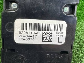 блок управления стеклоподъемниками передней левой, ориг. номер 9208110, BMW 3 F30/F31 2011-2016