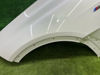 крыло переднее левое, ориг. номер 7933471, 41007933471, BMW X7 G07 [рестайлинг] 2022-2026