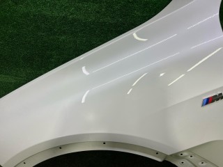крыло переднее левое, ориг. номер 7933471, 41007933471, BMW X7 G07 [рестайлинг] 2022-2026