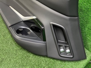 обшивка отсека багажника левая, ориг. номер 9493675, 51479493675, BMW X7 G07 [рестайлинг] 2022-2026