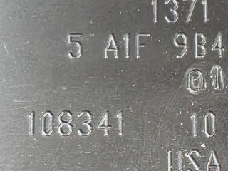 воздухозаборник, ориг. номер 13715A1F9B4, 5A1F9B4, BMW X7 G07 [рестайлинг] 2022-2026