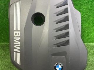 декоративная крышка двигателя BMW X7 G07 [рестайлинг] 2022-2026, B58B30P, 3.0 л, 7935418
