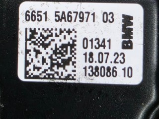 камера переднего обзора (KaFAS), ориг. номер 5A1A143, 5A67971, 66515A1A143, 66515A67971, 5A1BDBO, 51165A1BDBO, BMW X7 G07 [рестайлинг] 2022-2026