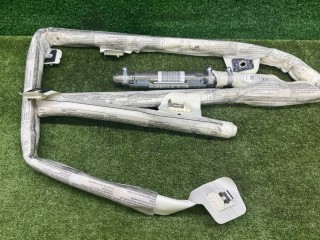 Подушка безопасности боковая (шторка) правая, 608740000, Mercedes-Benz E W212