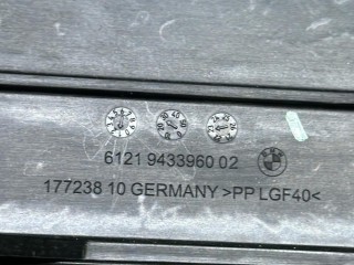 кожух аккумулятора, ориг. номер 61219433960, 9433960, BMW XM G09 2022-2026